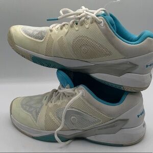 Head Sprint 3.5 Junior Tennis Shoes Size 6